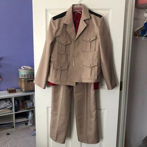 Hetalia APH Romano Full Cosplay- Perfect Condition